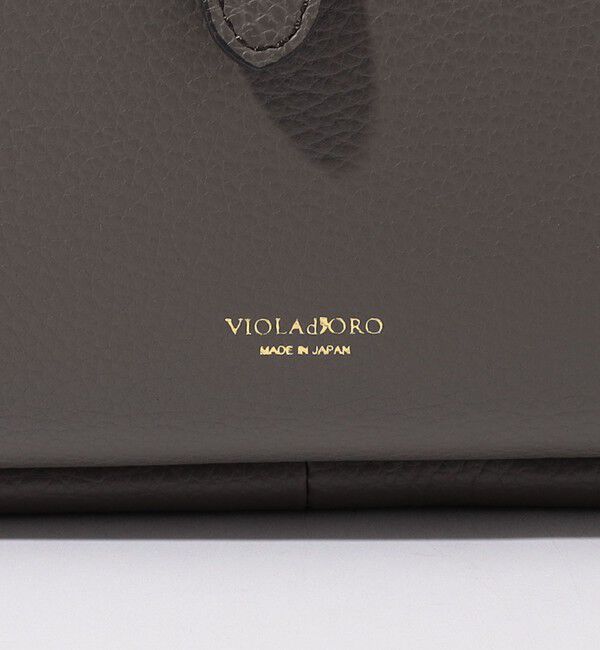 TOMORROWLAND GOODS「VIOLAD'ORO ショルダーバッグ」|ショルダー・メッセンジャー|