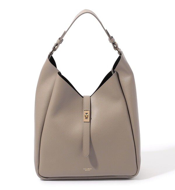 TOMORROWLAND GOODS「VIOLAD'ORO ショルダーバッグ」|ショルダー・メッセンジャー|41 ライトベージュ