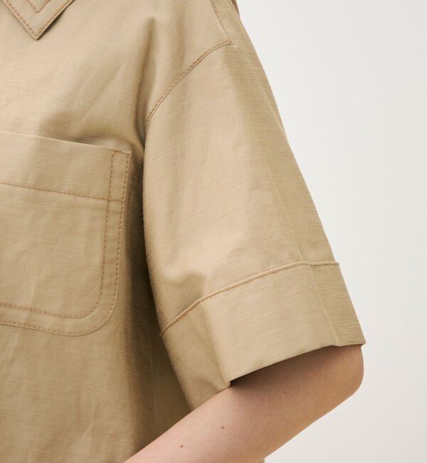 TOMORROWLAND collection「コットンラミーモールスキン カーゴジャケット」|その他|