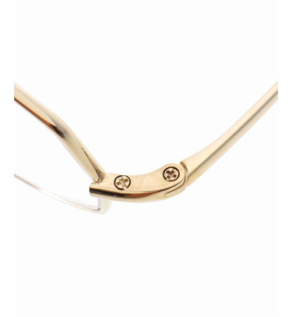 EYETHINK「【megane and me / メガネアンドミー】別注 GEO WG ex Optical」|メガネ|