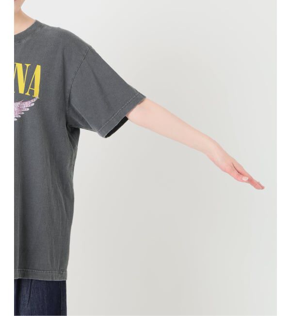 JOINT WORKS「GOOD ROCK SPEED / グッドロックスピード NIRVANA IN UTERO T-SHIRT」|Tシャツ・カットソー|