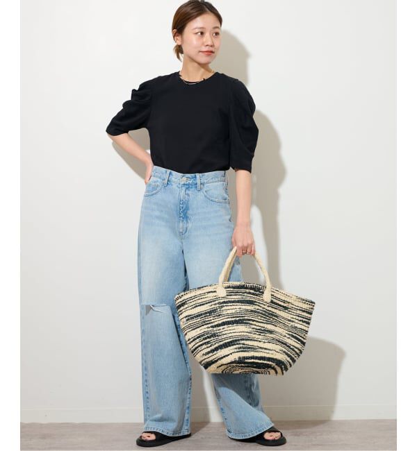 JOURNAL STANDARD relume「《WEB限定追加予約2》スリーブコンシャスプルオーバー」|Tシャツ・カットソー|