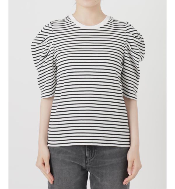 JOURNAL STANDARD relume「《WEB限定追加予約2》スリーブコンシャスプルオーバー」|Tシャツ・カットソー|