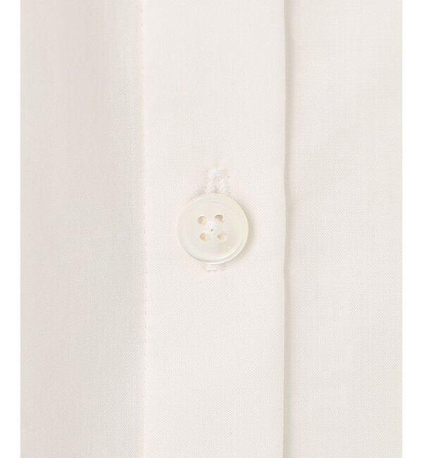 自由区「【洗える】エンブロイダリーブロードシャツ ブラウス」|シャツ・ブラウス|