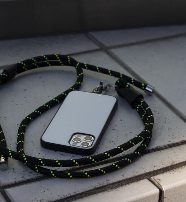 GLOSTER「【GLOSTER/グロスター】スマホショルダーストラップ 全機種対応 モバイルストラップ」|その他|