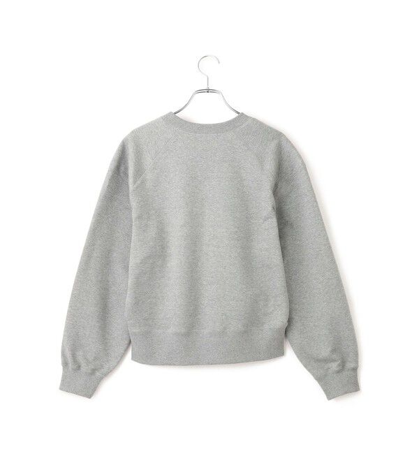 ADAM ET ROPE'「【EMOELLE】スウェットプルオーバー」|スウェット・ジャージ|
