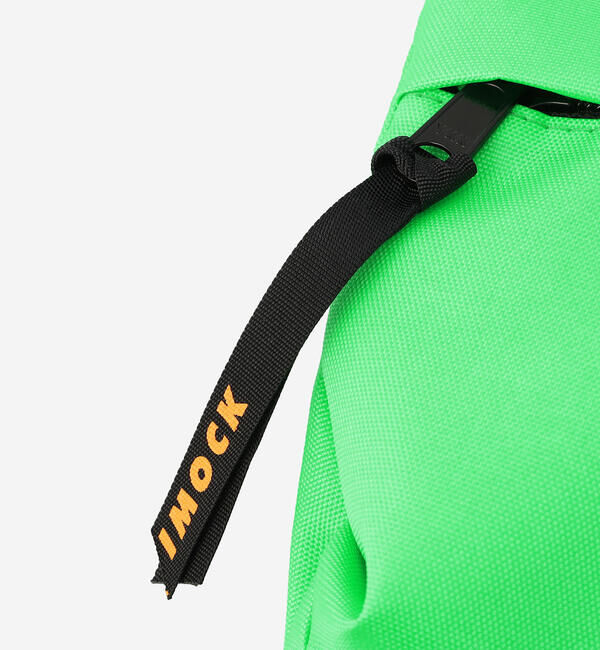  「神戸ザック | 〈別注〉IMOCK サコッシュ GREEN UNISEX」|ショルダー・メッセンジャー|