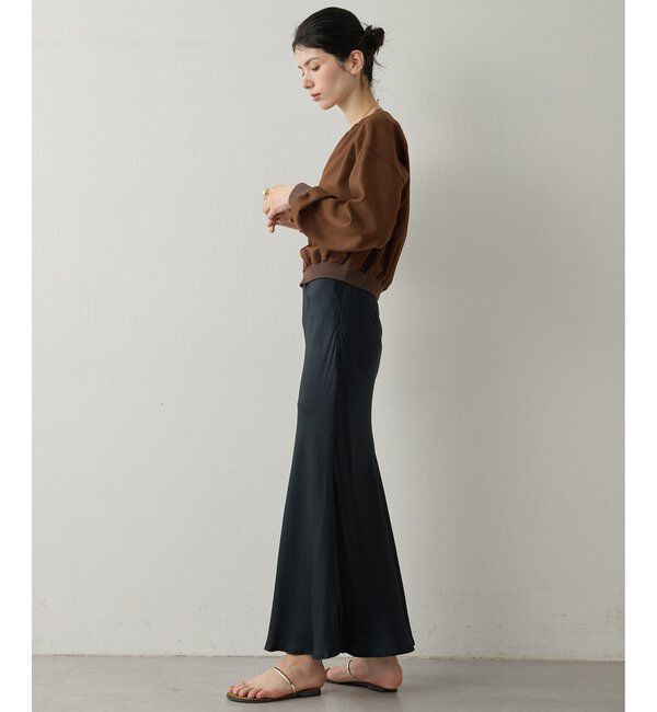 Drawing Numbers「【Drawing Numbers】ボイルZIPブルゾン」|シャツ・ブラウス|