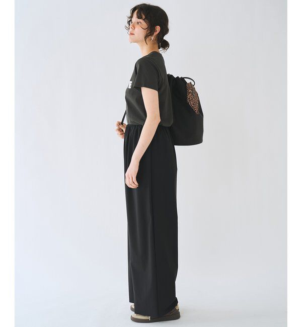 THE PAUSE「＜WEB限定＞【THE PAUSE】THE PAUSEメタリックTシャツ」|Tシャツ・カットソー|