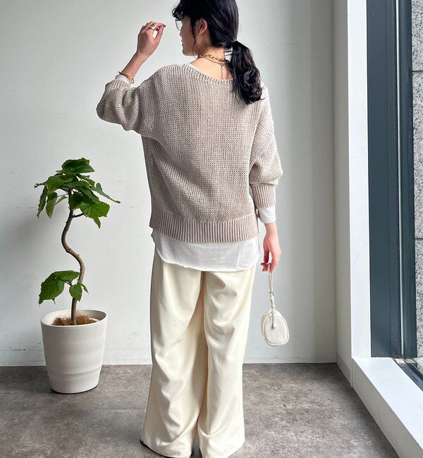  「ロングロンTEE」|Tシャツ・カットソー|