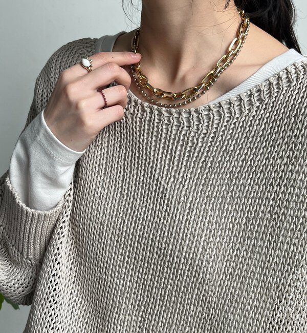  「ロングロンTEE」|Tシャツ・カットソー|