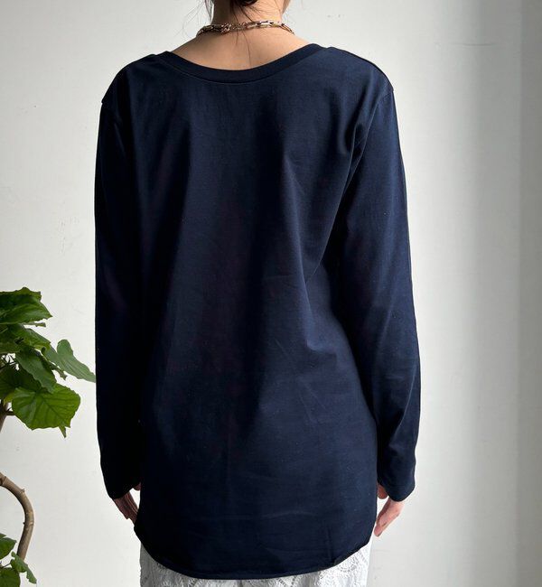  「ロングロンTEE」|Tシャツ・カットソー|