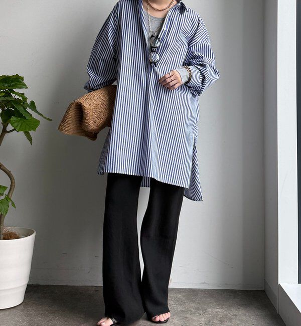  「ロングロンTEE」|Tシャツ・カットソー|