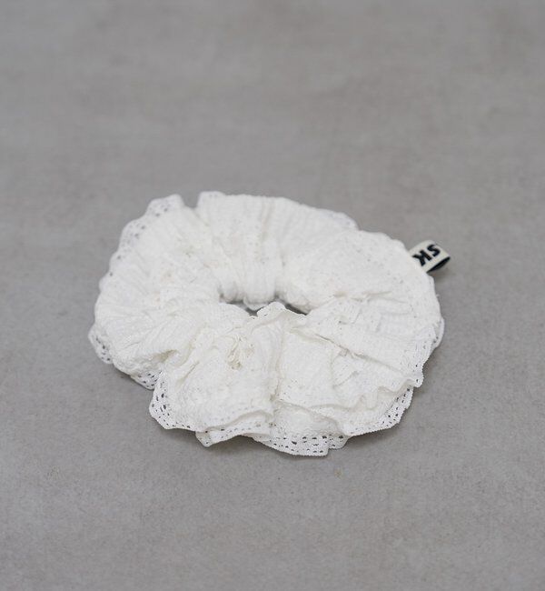  「【fiw.】フリルレースシュシュ」|その他|