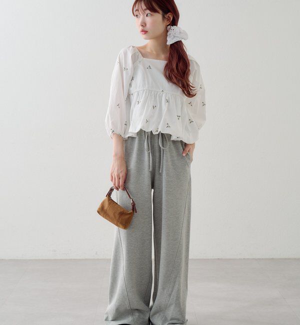  「【fiw.】フリルレースシュシュ」|その他|