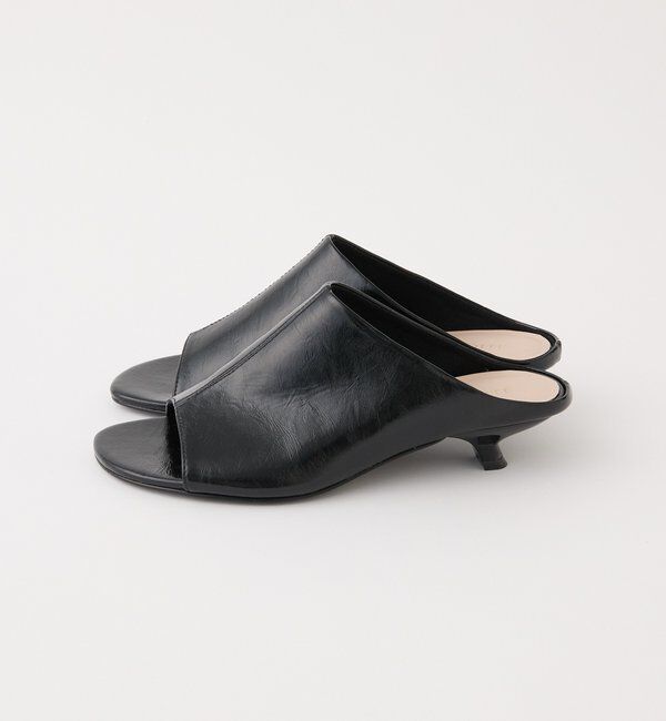  「【鮮度抜群】エナメルミュール」|その他|