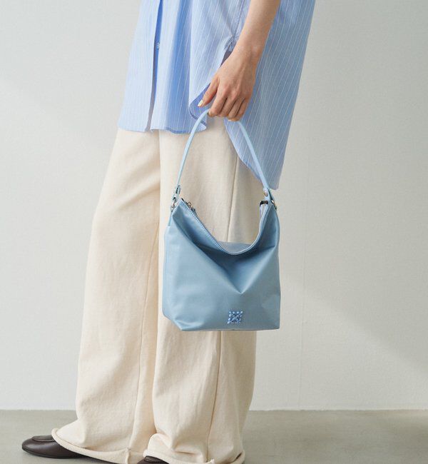  「スタンダードミニショルダーバッグ <クラウズナイロン>」|ショルダー・メッセンジャー|