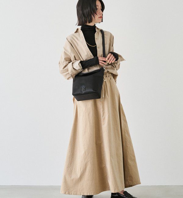  「スタンダードミニショルダーバッグ <クラウズナイロン>」|ショルダー・メッセンジャー|