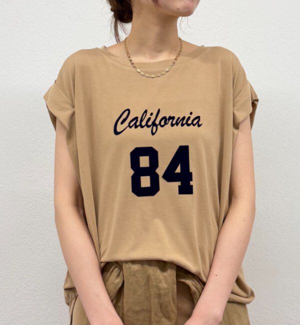  「ナンバリングフレンチT」|Tシャツ・カットソー|