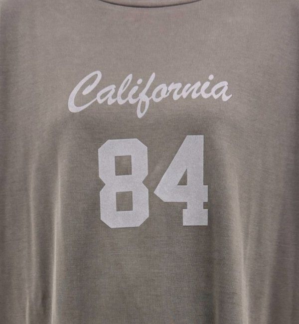  「ナンバリングフレンチT」|Tシャツ・カットソー|