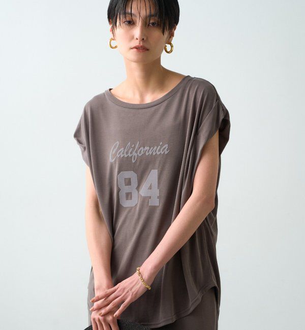  「ナンバリングフレンチT」|Tシャツ・カットソー|