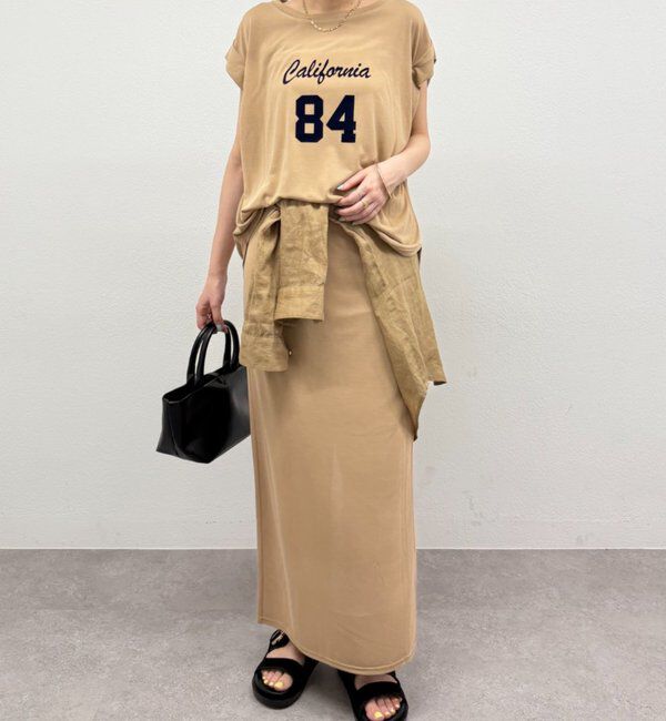  「ソフトカットスカート」|スカート|