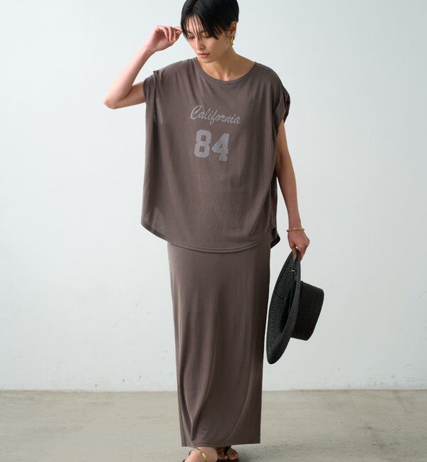  「ソフトカットスカート」|スカート|