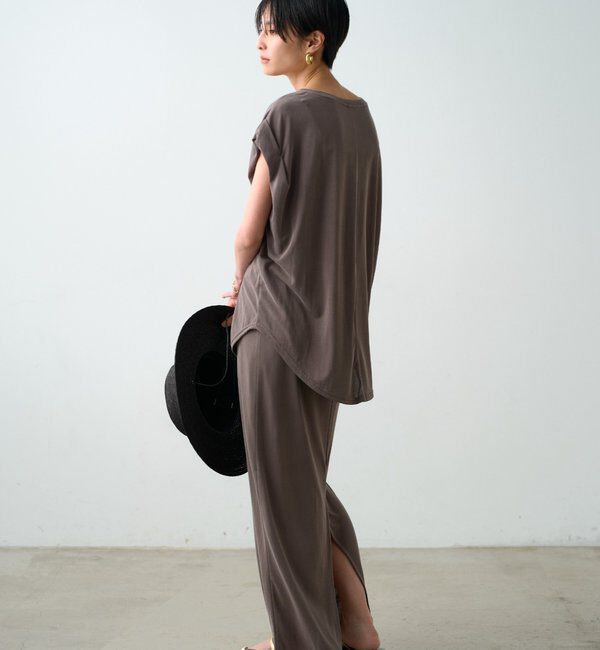  「ソフトカットスカート」|スカート|