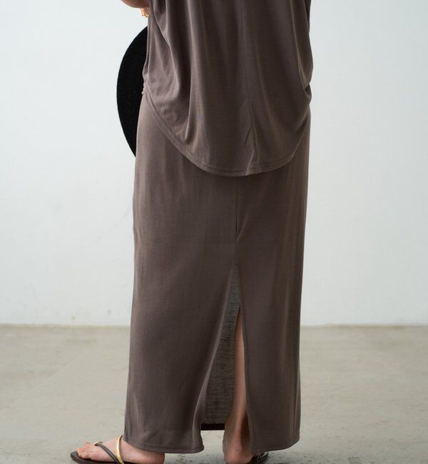  「ソフトカットスカート」|スカート|