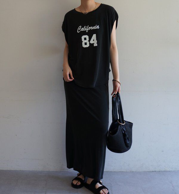  「ソフトカットスカート」|スカート|