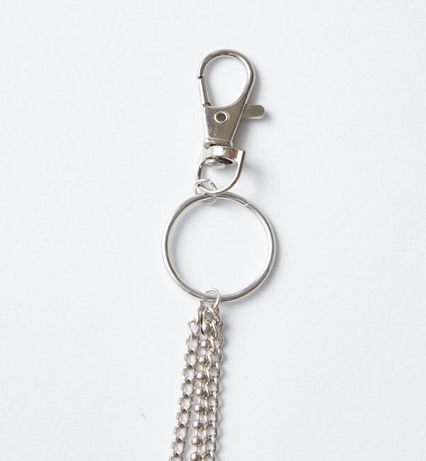  「クロス3連チェーン」|ブローチ・コサージュ|