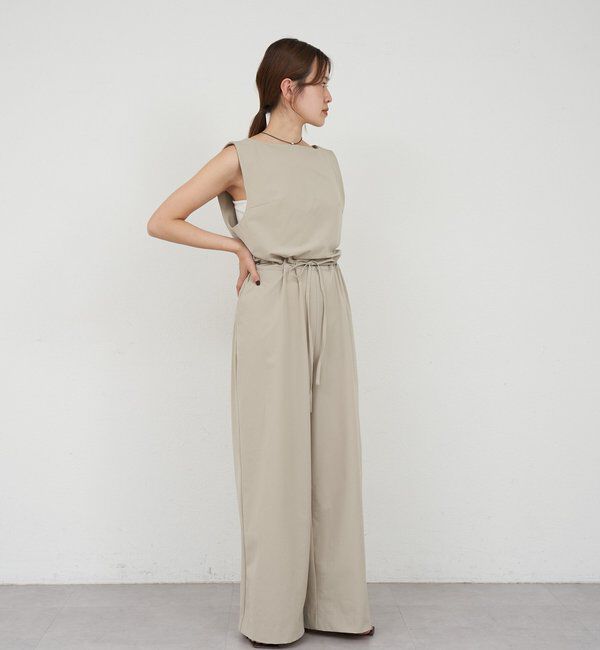  「Cheatジャンプスーツ」|オールインワン|