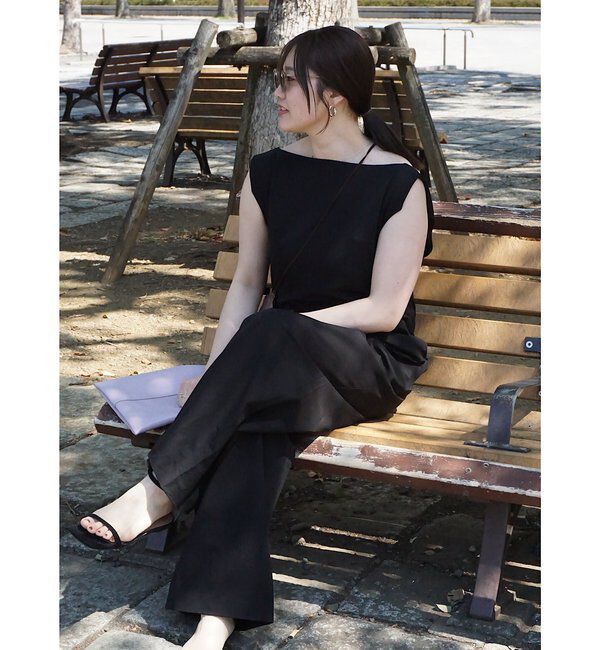  「Cheatジャンプスーツ」|オールインワン|