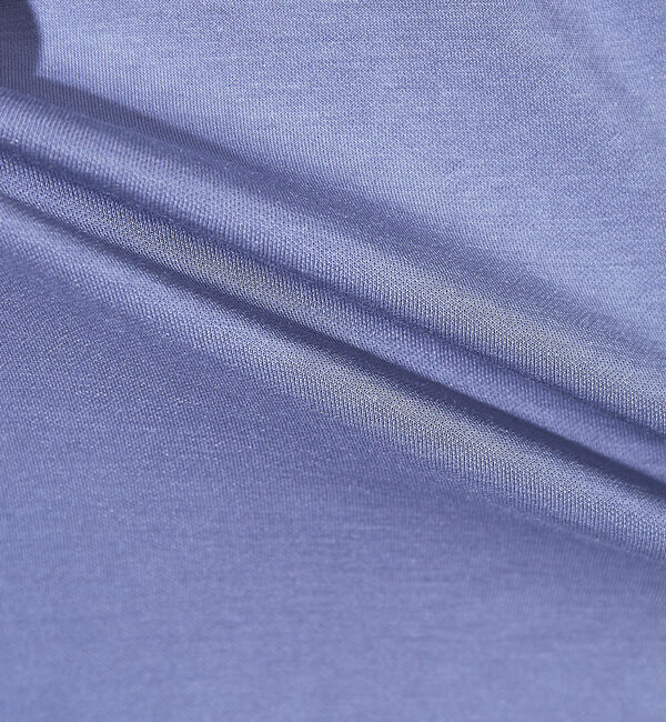 ABAHOUSE「【FLEX COOL】超接触冷感 スムース ポロシャツ」|ポロシャツ|