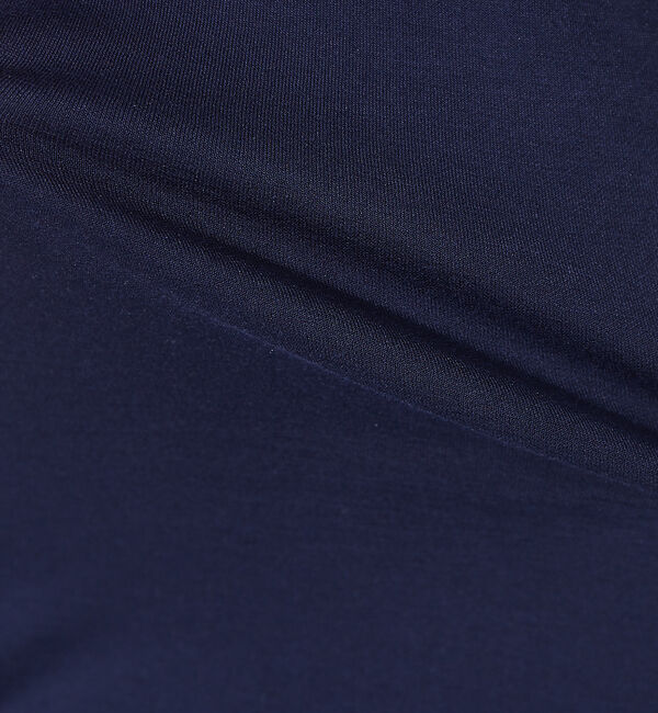 ABAHOUSE「【FLEX COOL】超接触冷感 スムース ポロシャツ」|ポロシャツ|