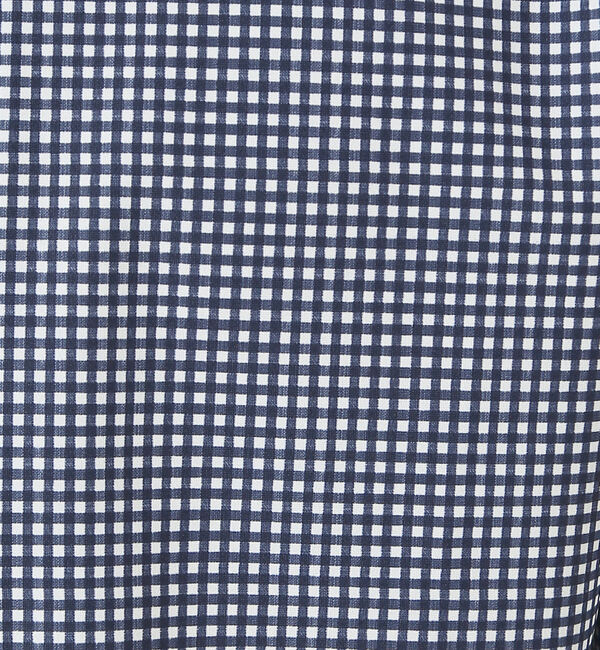 ABAHOUSE「【FLEX SHIRTS】ドライモーメント ギンガムチェックシャツ」|シャツ・ブラウス|