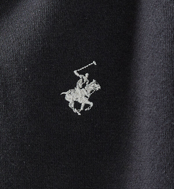 ABAHOUSE「【BH POLO/ビバリーヒルズポロクラブ】裏毛ジップ パーカーユニセックス」|パーカー|