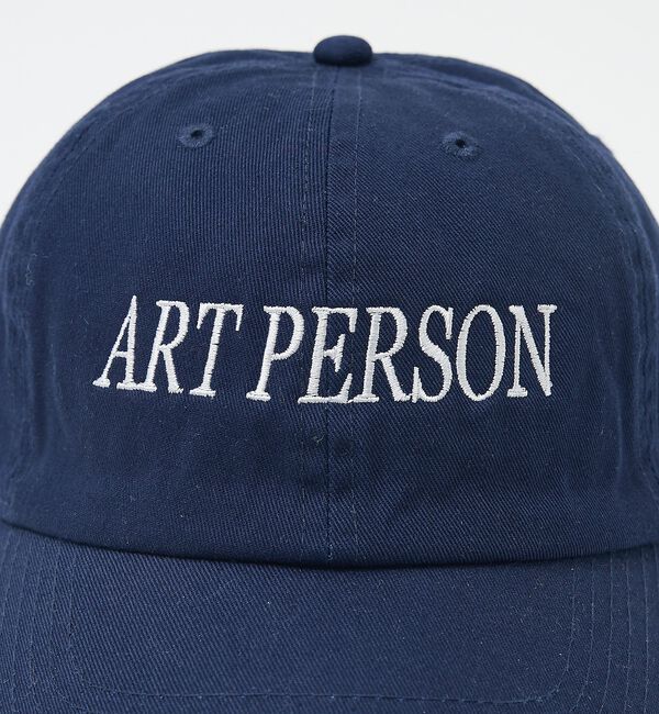 ABAHOUSE「メッセージ刺繍 ベースボールキャップ」|その他|