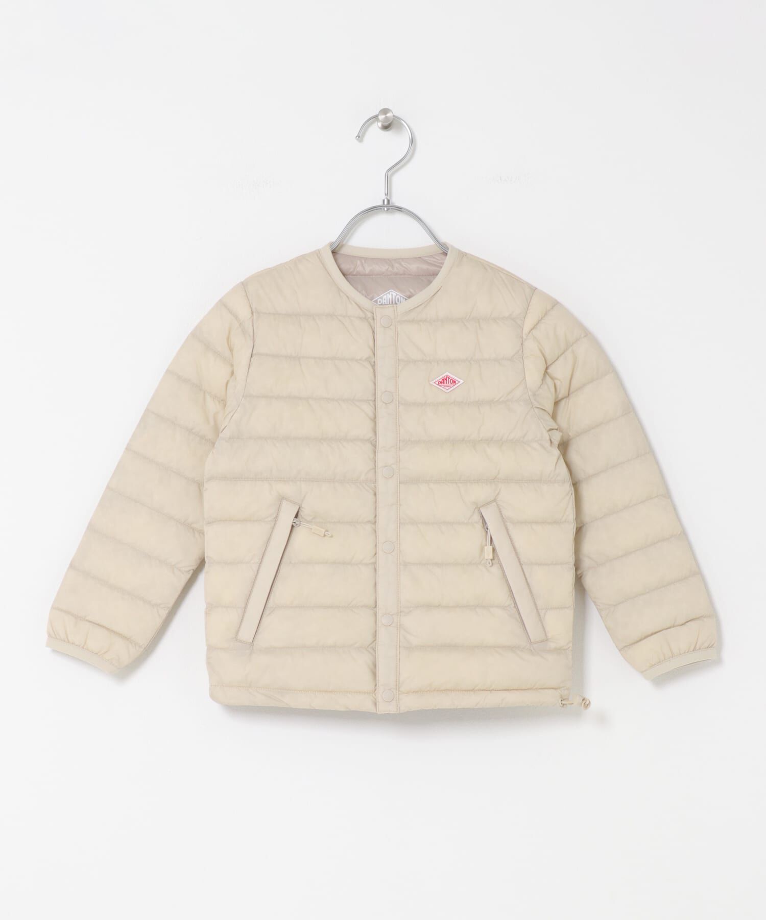 URBAN RESEARCH DOORS「DANTON　INNER DOWN CREW-NECK JACKET(KIDS)」|その他|