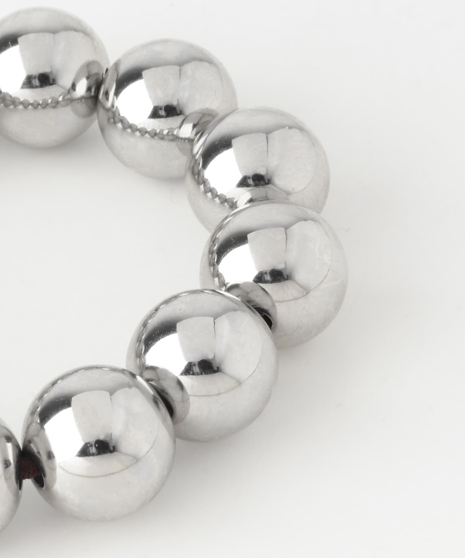 SMELLY「メタルボールヘアゴム」|ヘアゴム・シュシュ|