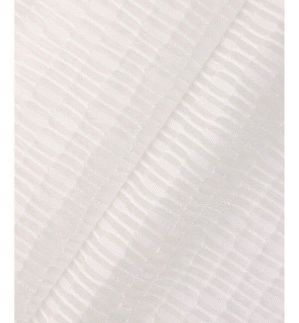 LOULOU WILLOUGHBY「◇【LOULOU WILLOUGHBY】シアージャガードテーラーワンピース」|ワンピース|