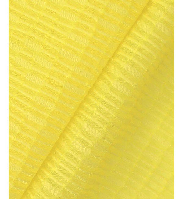 LOULOU WILLOUGHBY「◇【LOULOU WILLOUGHBY】シアージャガードテーラーワンピース」|ワンピース|