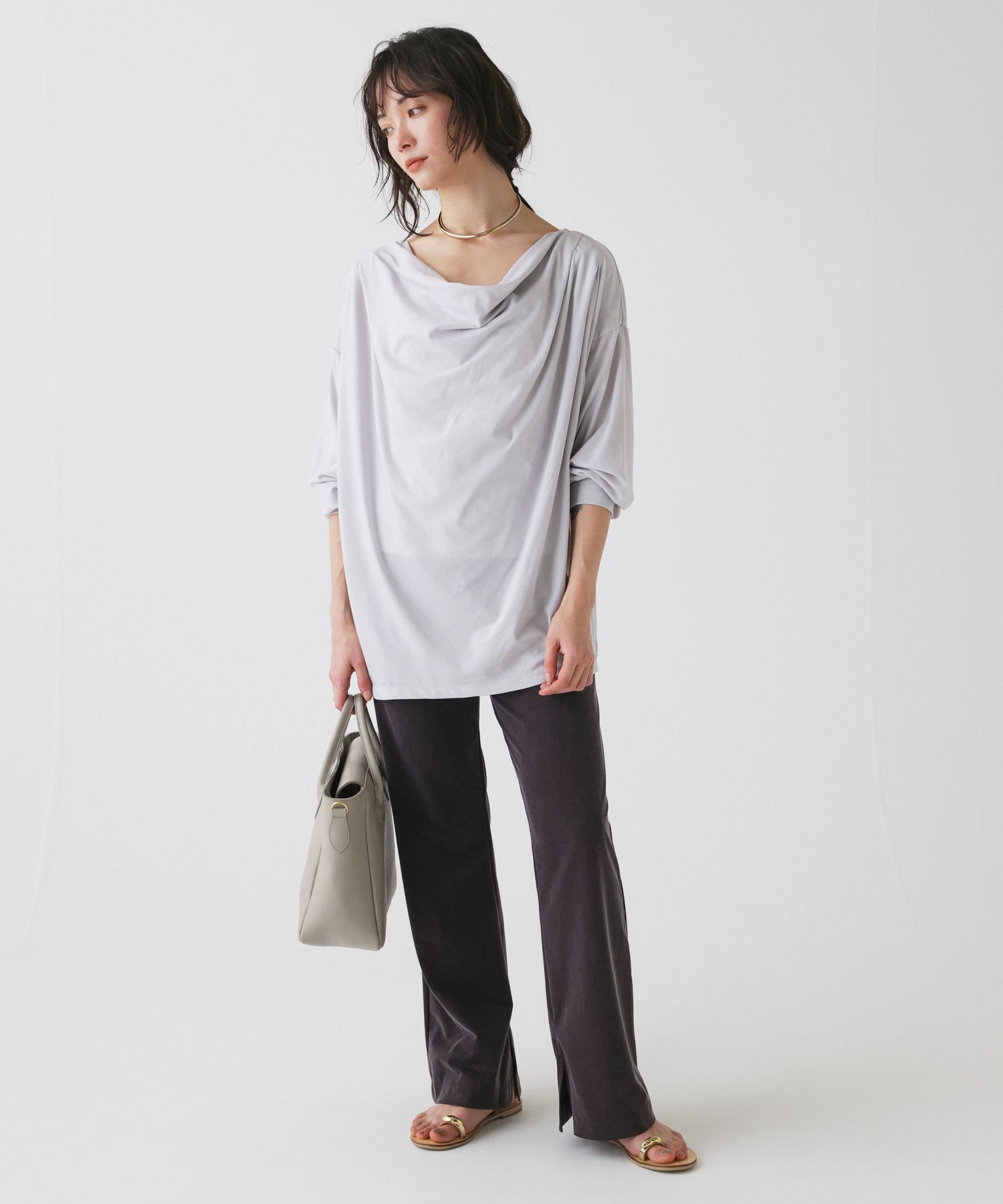  「【onit】＜別注＞バイアスパンツ」|その他|