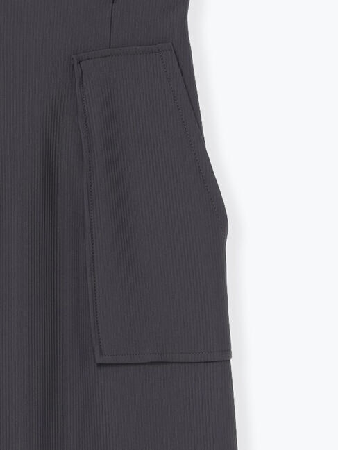 Te chichi「フロントZIPトリコットタイトスカート」|スカート|