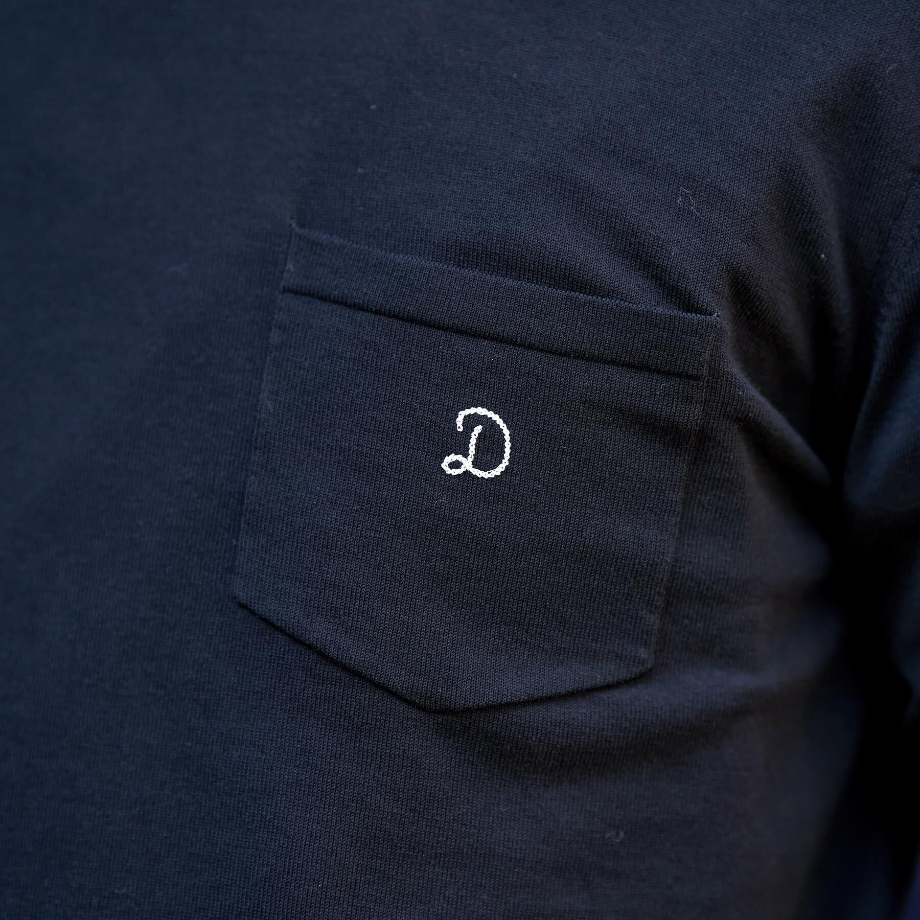 DRESSTERIOR「【ウォッシャブル】コットンシルク クルーニット」|ニット・セーター|