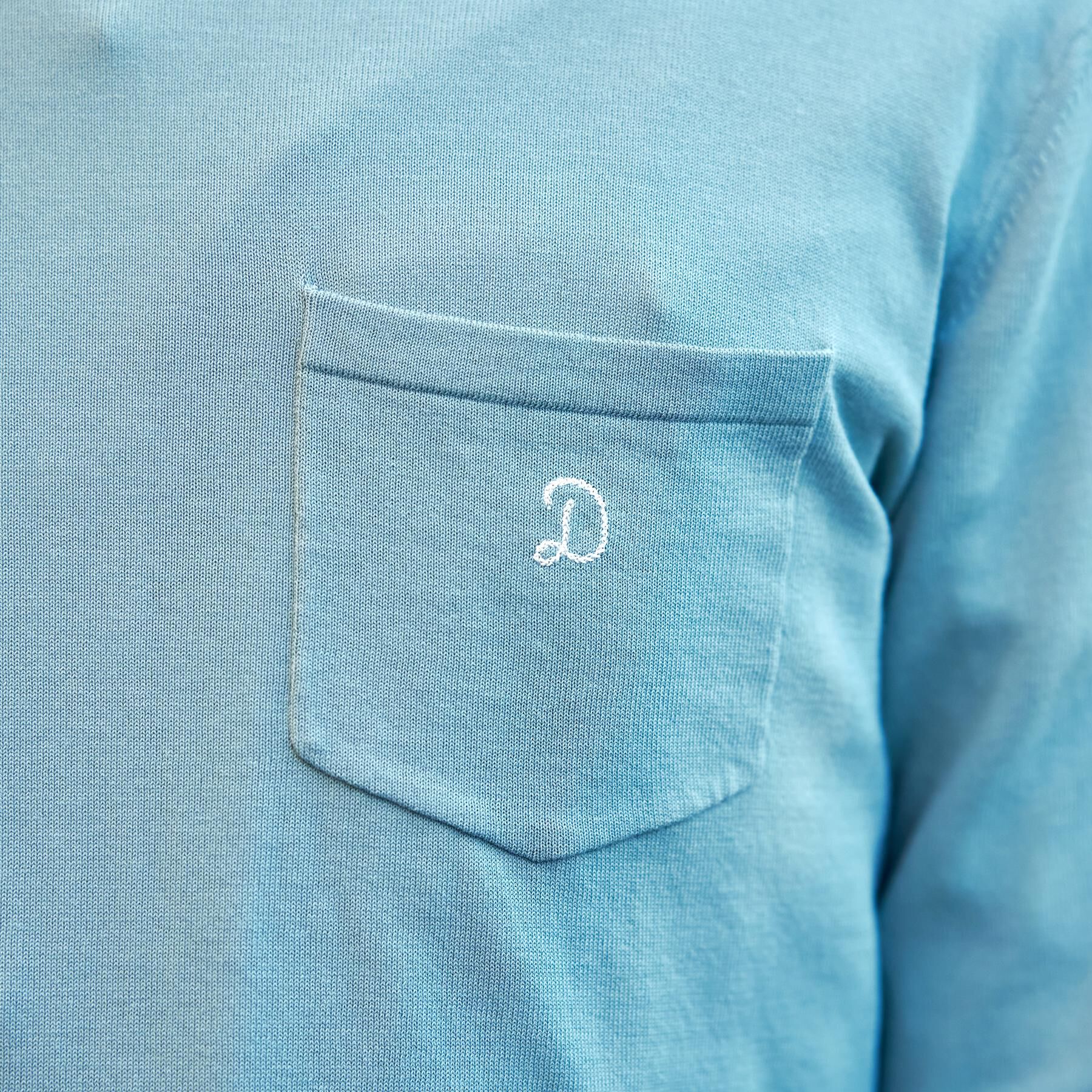 DRESSTERIOR「【ウォッシャブル】コットンシルク クルーニット」|ニット・セーター|