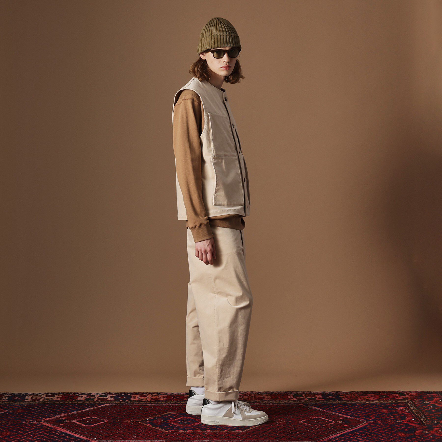 40CARATS&525「【Sサイズ～】コーデュロイペグトップパンツ」|その他|