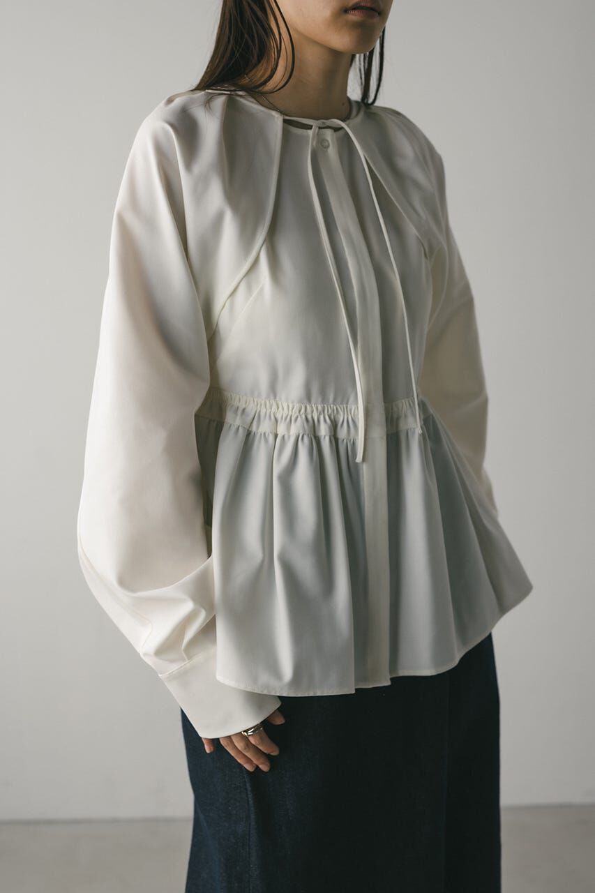 STYLEMIXER「2ピースボレロセットブラウス」|シャツ・ブラウス|