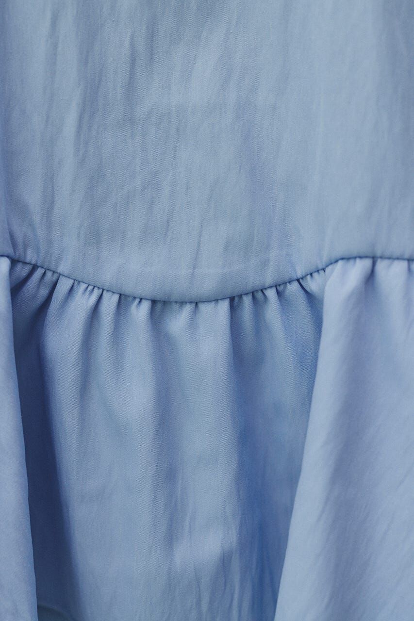 STYLEMIXER「ヘムフリルシャツ」|シャツ・ブラウス|