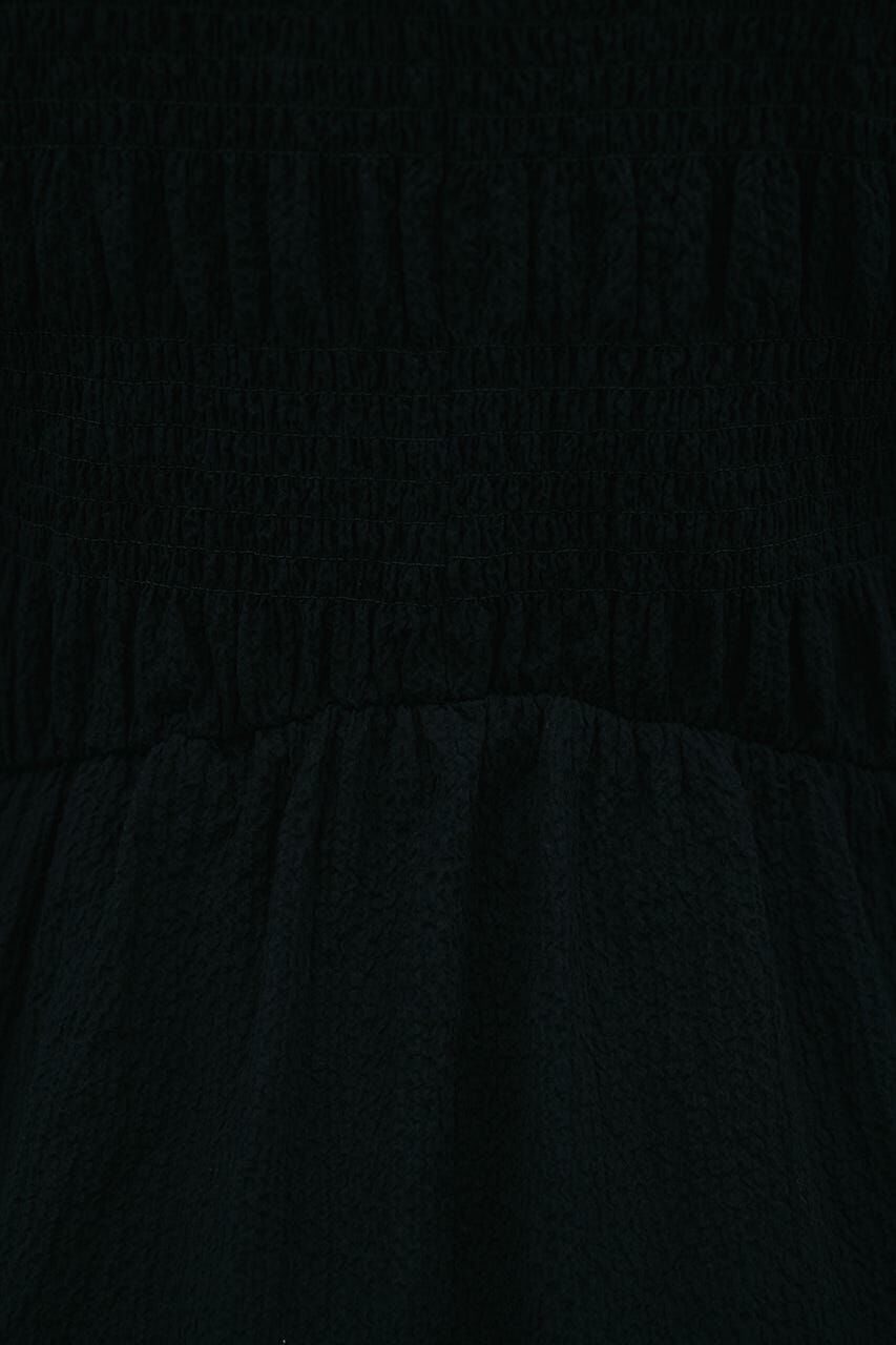 STYLEMIXER「サッカーシャーリングワンピース」|ワンピース|